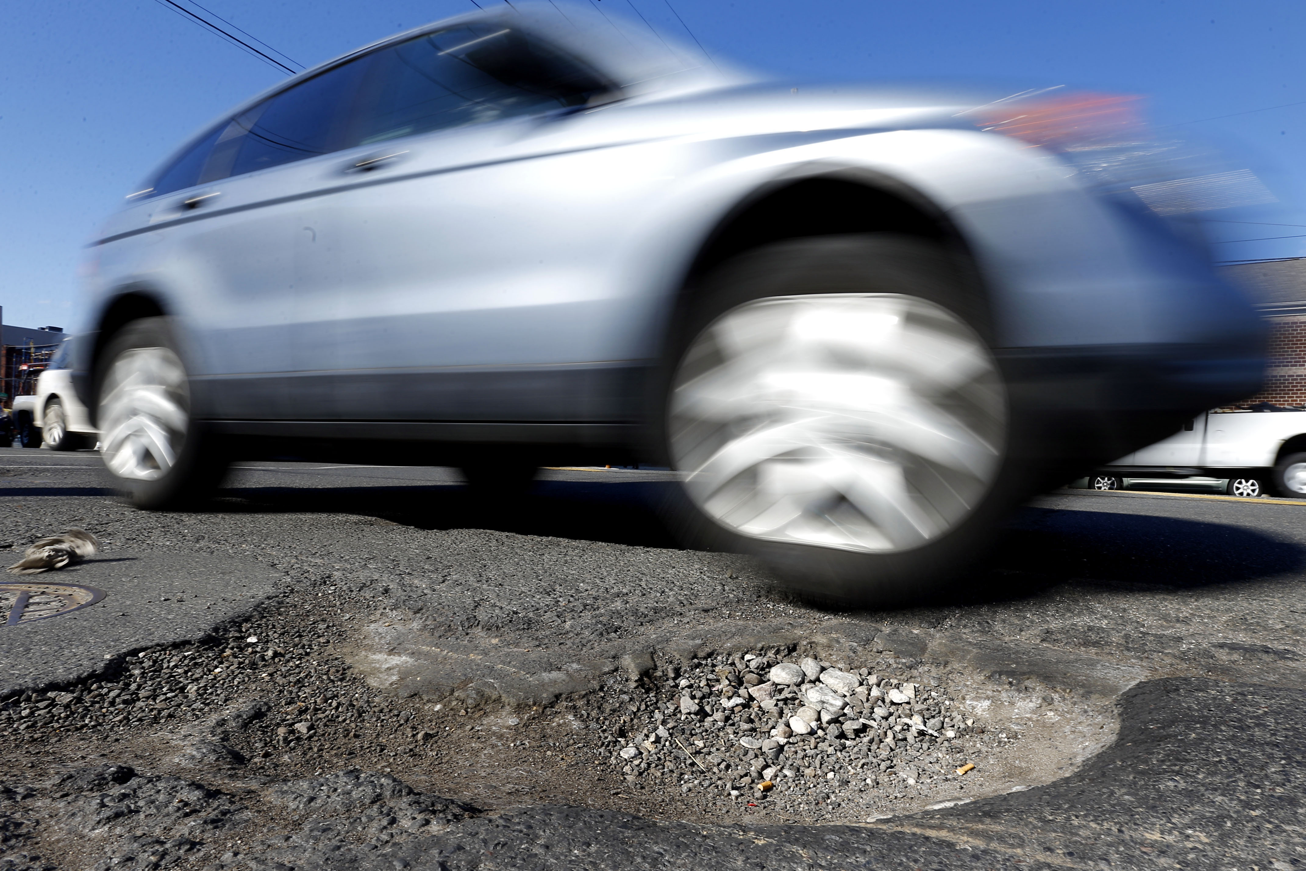 Legal expert weighs in on pothole damage and filing a claim - Vimarsana News