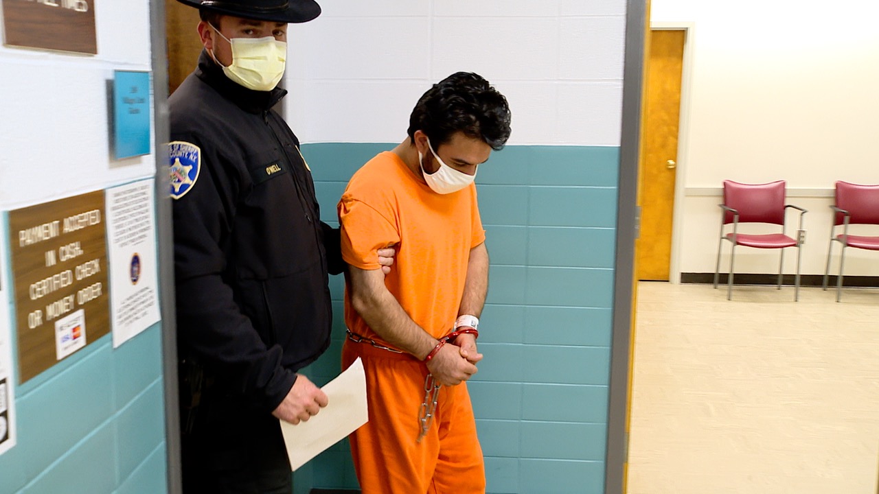 Depew man found guilty on all counts in 2021 murder of ex-wife - Vimarsana News
