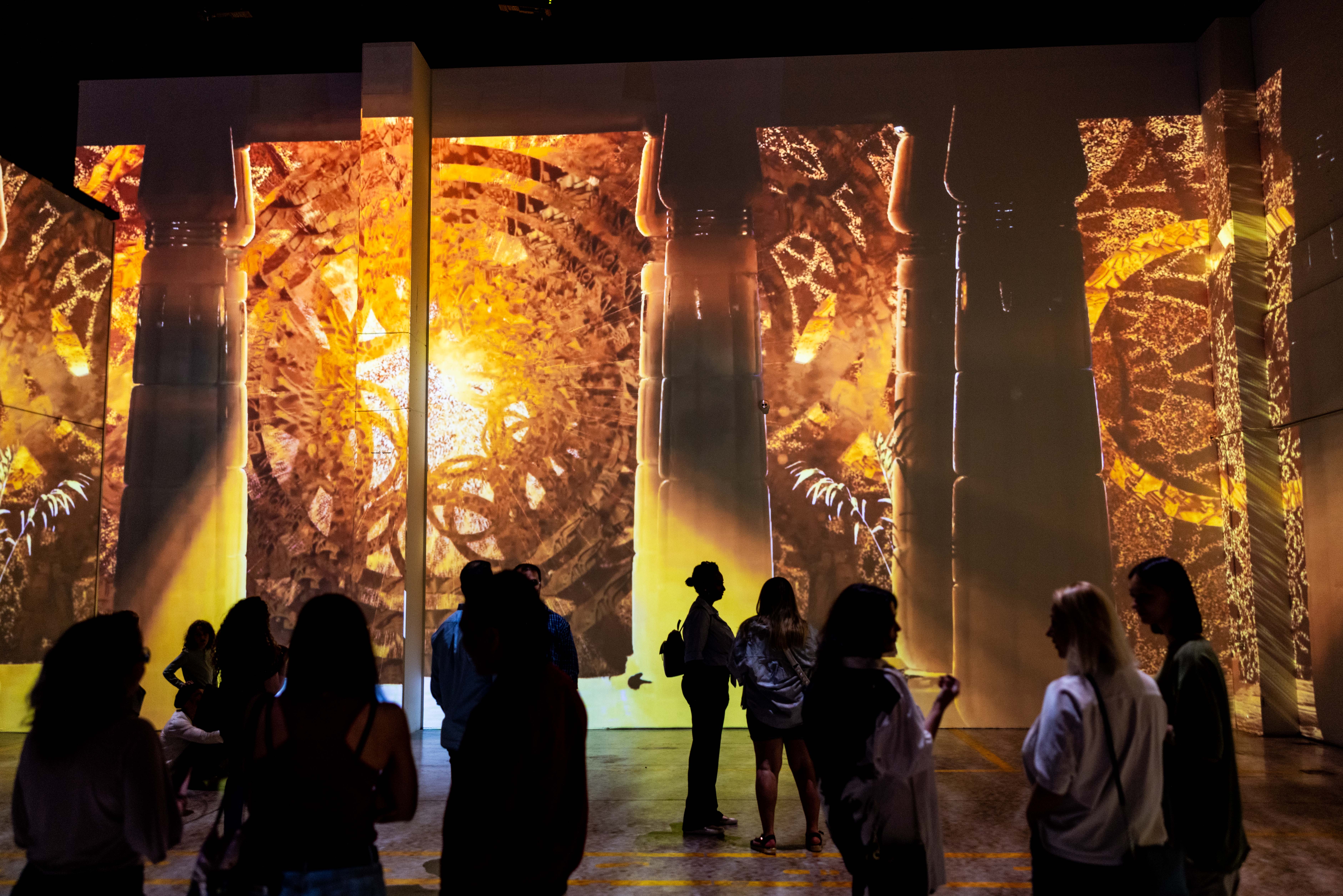 Immersive King Tut experience coming to Detroit this winter - Vimarsana News