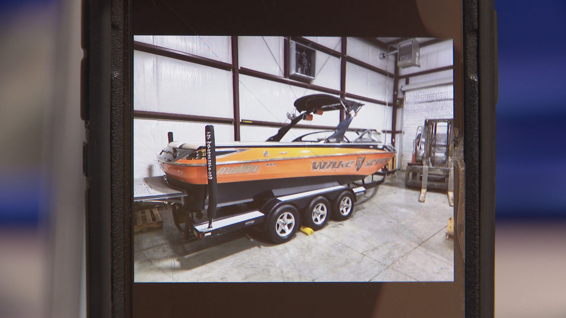 Hendersonville man accused of forging checks to buy a new boat - Vimarsana News