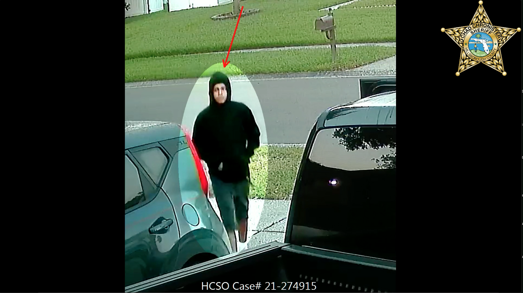 Hillsborough sheriff: Unlocked truck leads to home burglary - Vimarsana News