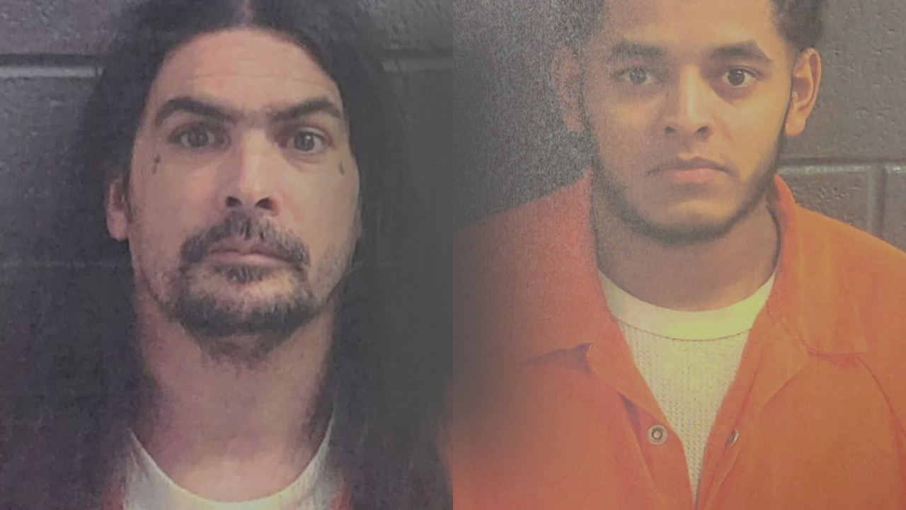 Both inmates that escaped from Virginia jail back in custody - Vimarsana News