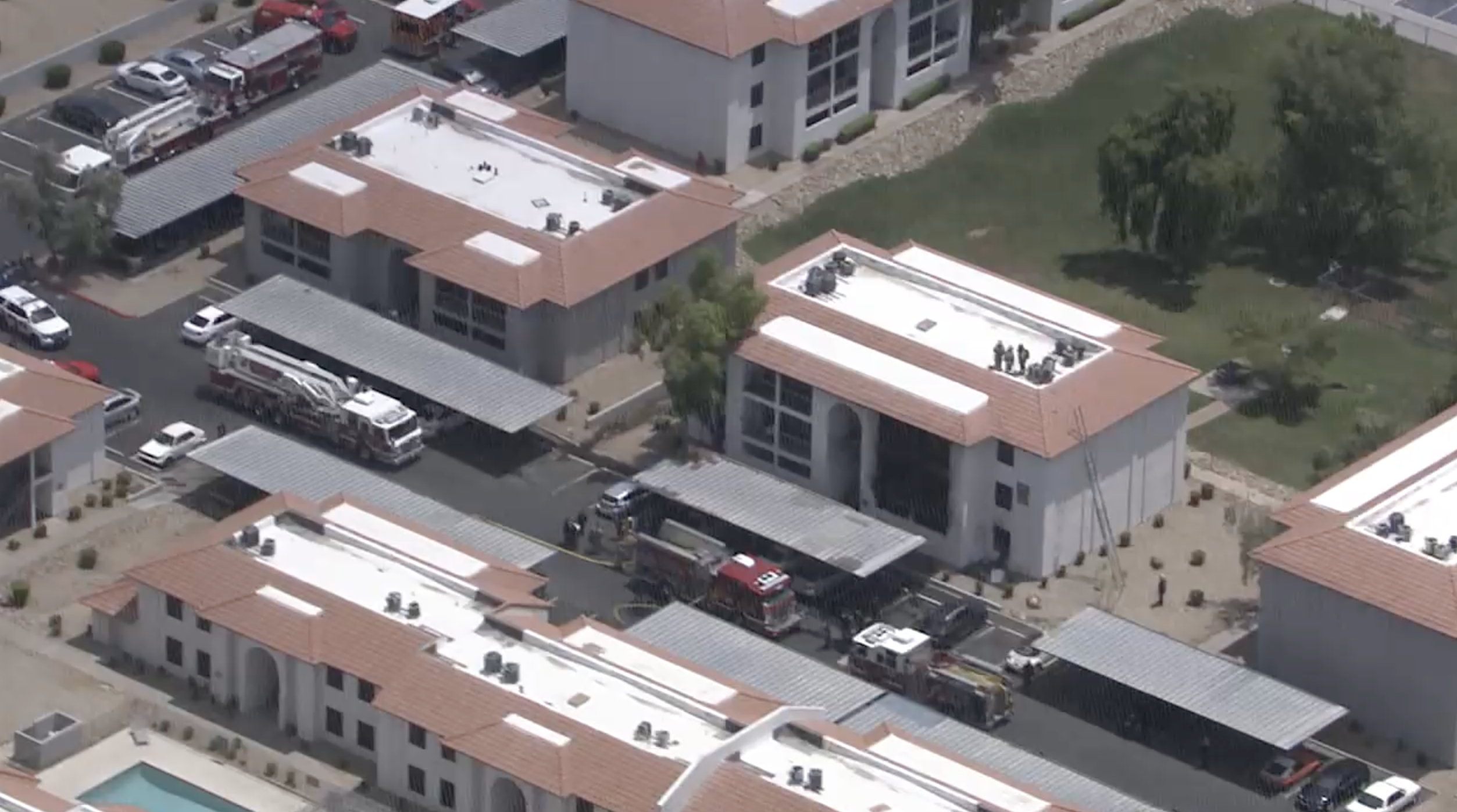 Child killed in apartment fire near 7th Avenue and Bell Road - Vimarsana News