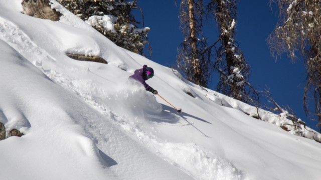 Ski Report: Friday storm brings fresh snow for skiing this weekend - Vimarsana News