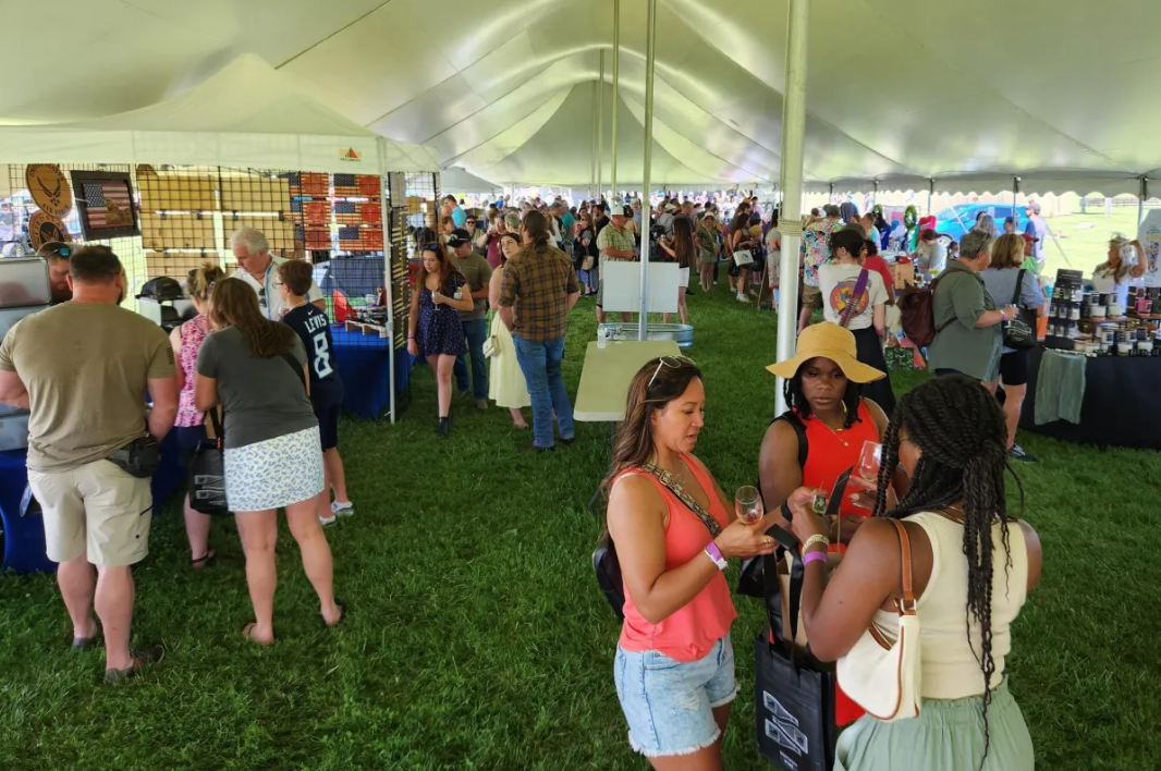 23rd annual Kentucky Wine & Vine Fest coming to Nicholasville this June