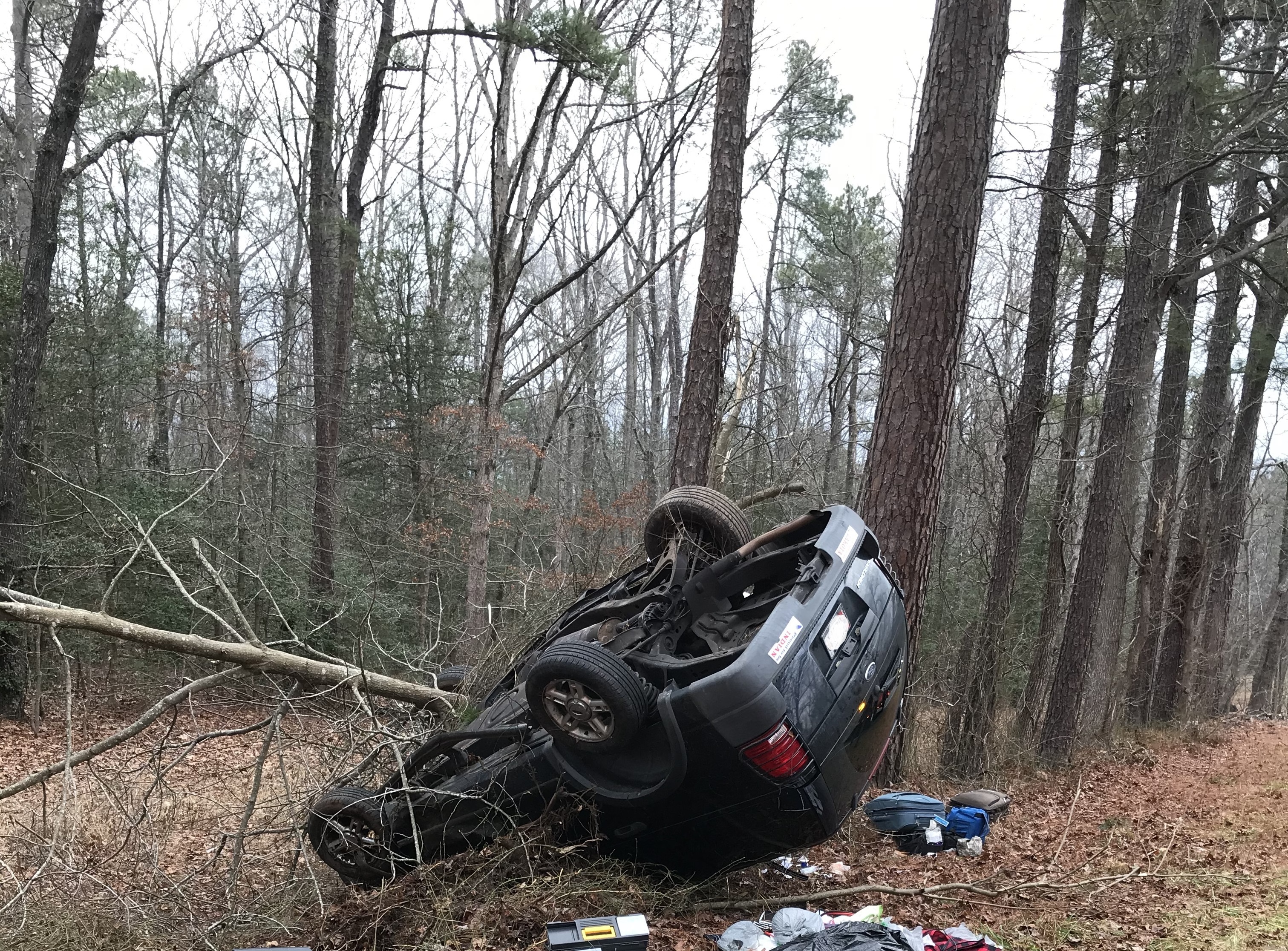 Virginia State Police identify 2 killed in Richmond Turnpike crash - Vimarsana News