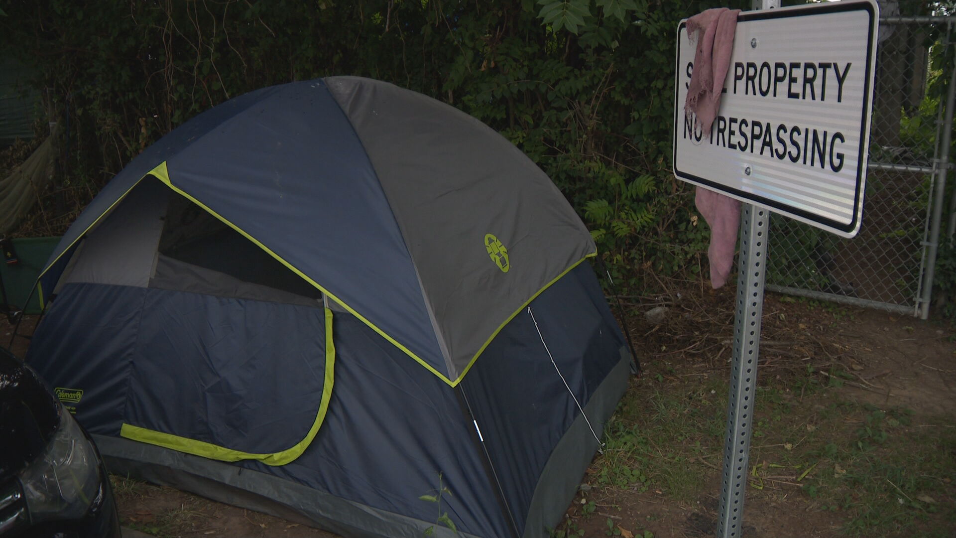 Metro outreach teams don't want unhoused arrested under new law - Vimarsana News