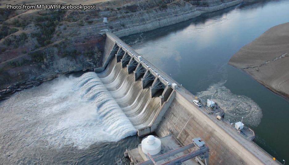 Cochrane Dam open for public crossing on June 1st - Vimarsana News