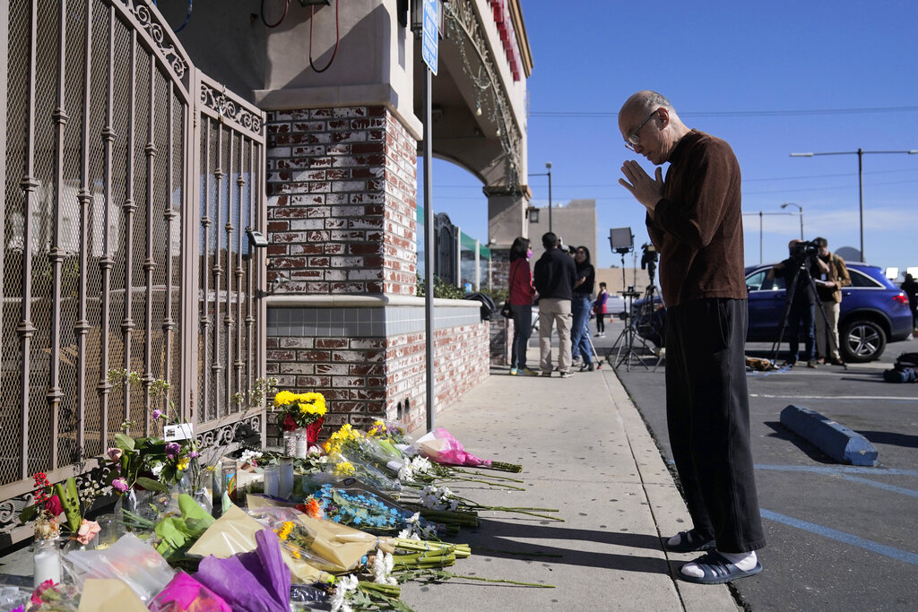 Monterey Park shooting victims named; police seek motive - Vimarsana News