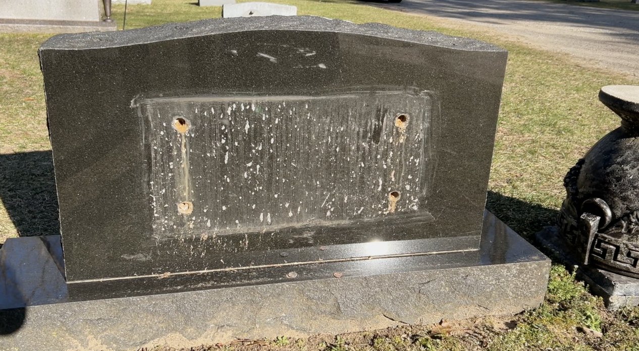 VFW steps in to help family after war plaque stolen from veteran's grave - Vimarsana News