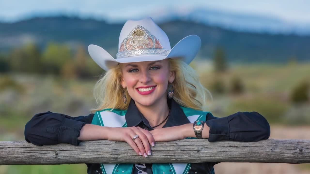 Meet Miss Last Chance Stampede Cassie Turner - Vimarsana News
