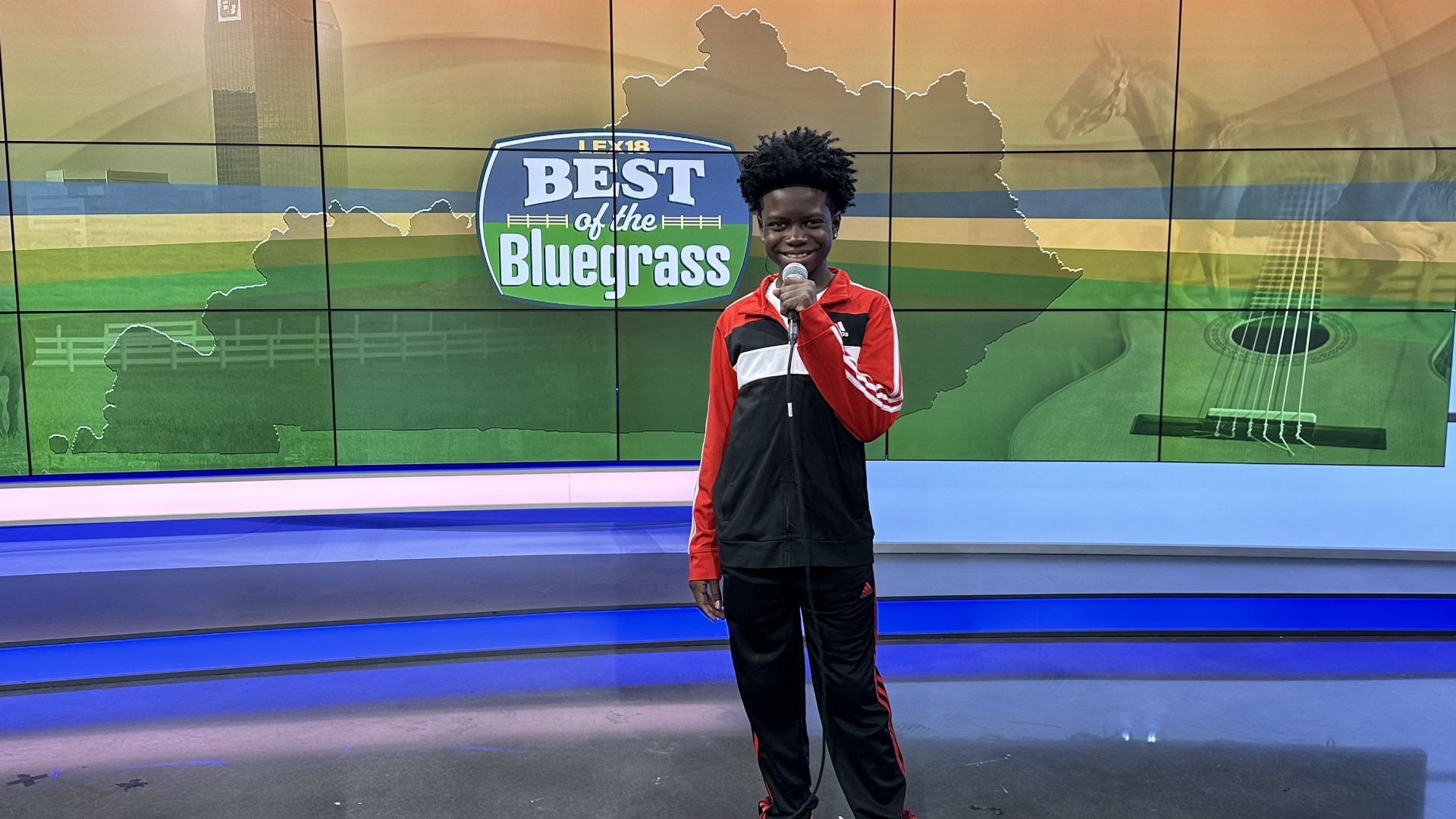 Kentucky boy shines on 'America's Got Talent' - Vimarsana News