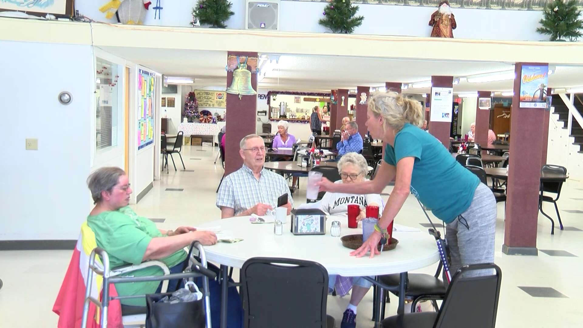 Help wanted at Great Falls Senior Center - Vimarsana News