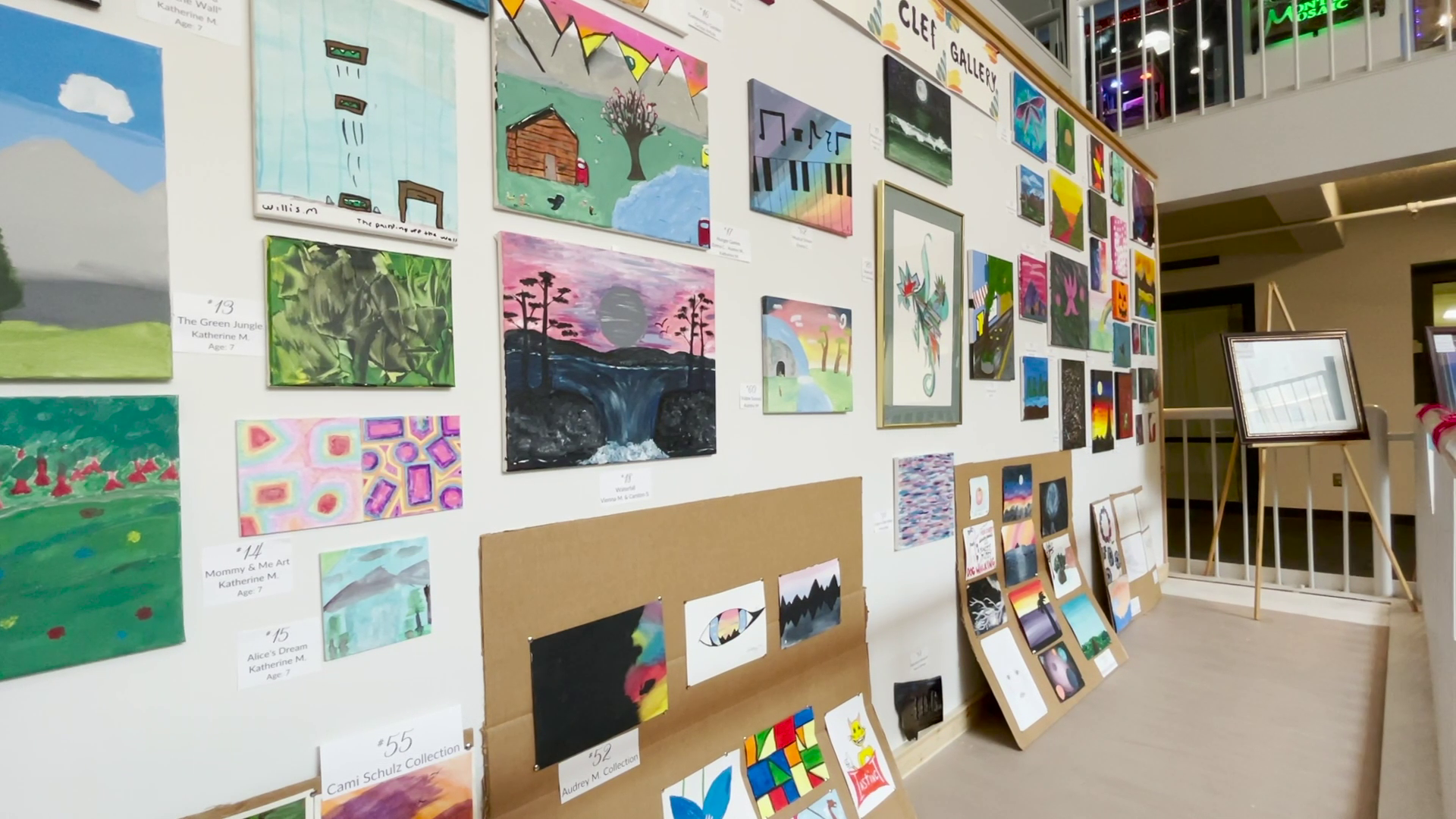 Bass Clef School of Music & Fine Arts will host an art auction - Vimarsana News