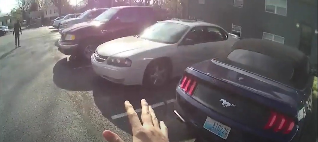 Lexington Police Department releases body camera footage of cruiser hitting teen - Vimarsana News