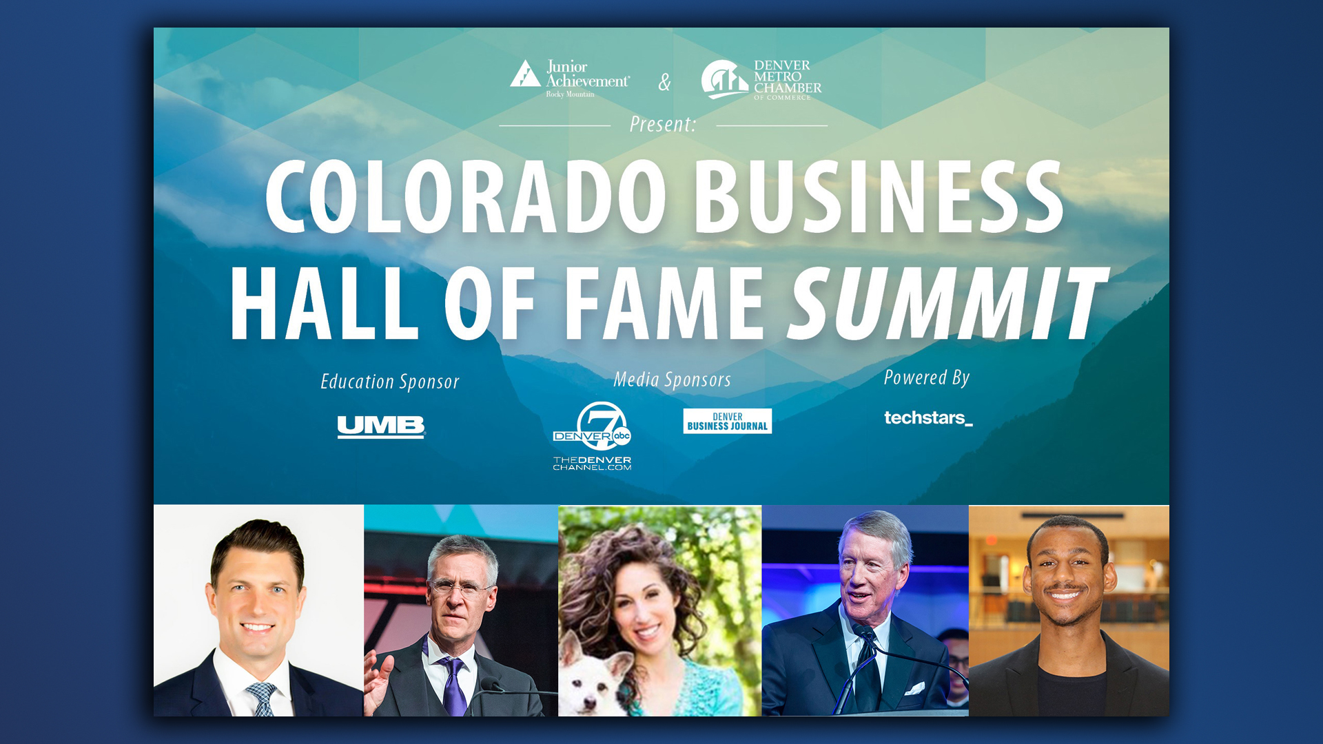 Colorado Business Hall of Fame Summit aims to inspire teens to innovate - Vimarsana News