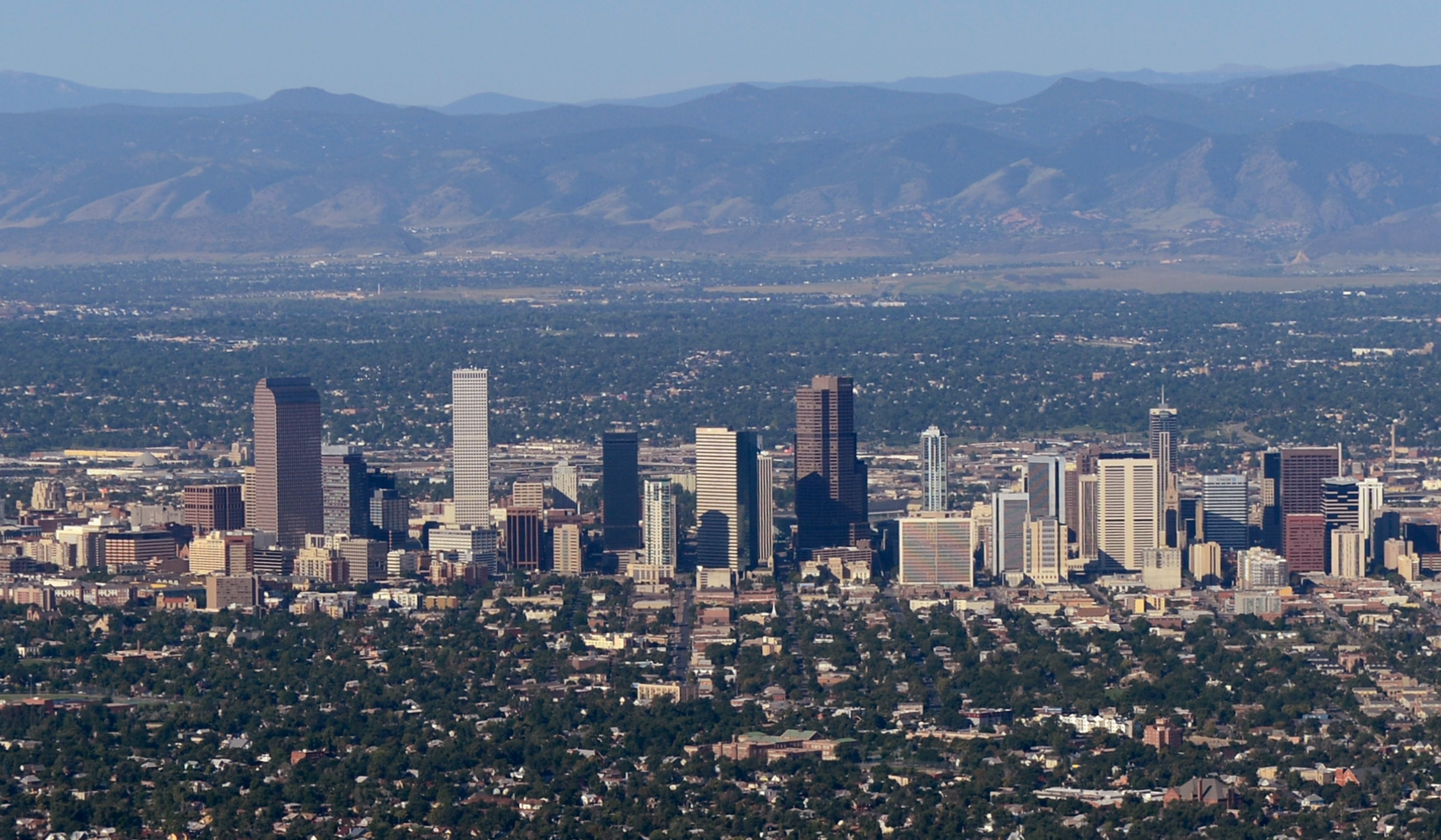 No more driving to work? That's what Colorado's top air quality experts are suggesting - Vimarsana News