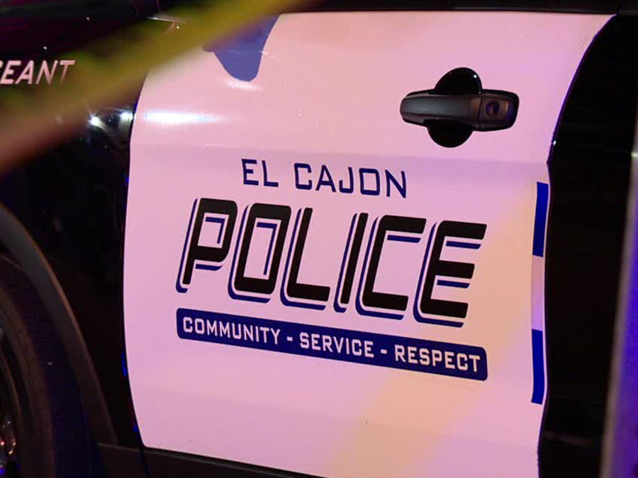 Alleged sword-waving man gets into standoff with police in El Cajon - Vimarsana News