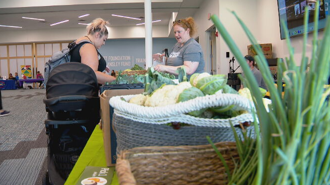 Community groups work together to help feed families during summer break - Vimarsana News