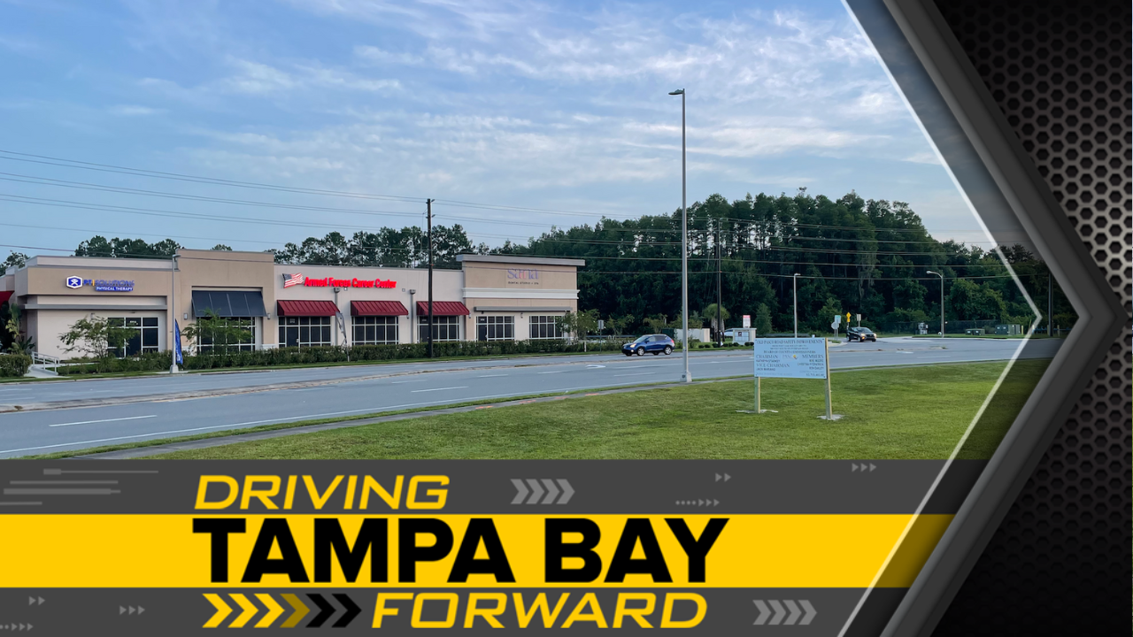 Give feedback on Old Pasco Road Improvement Project at Thursday open house - Vimarsana News