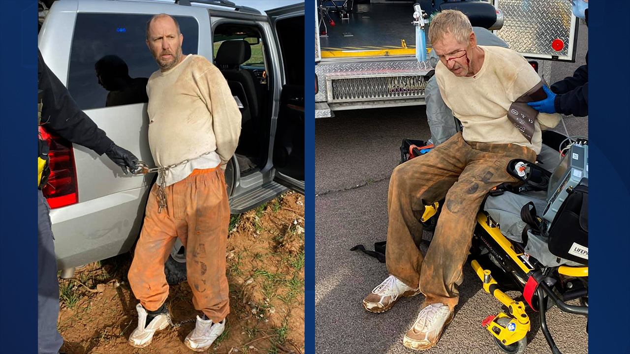 Two escaped Florence prison inmates captured in Coolidge - Vimarsana News