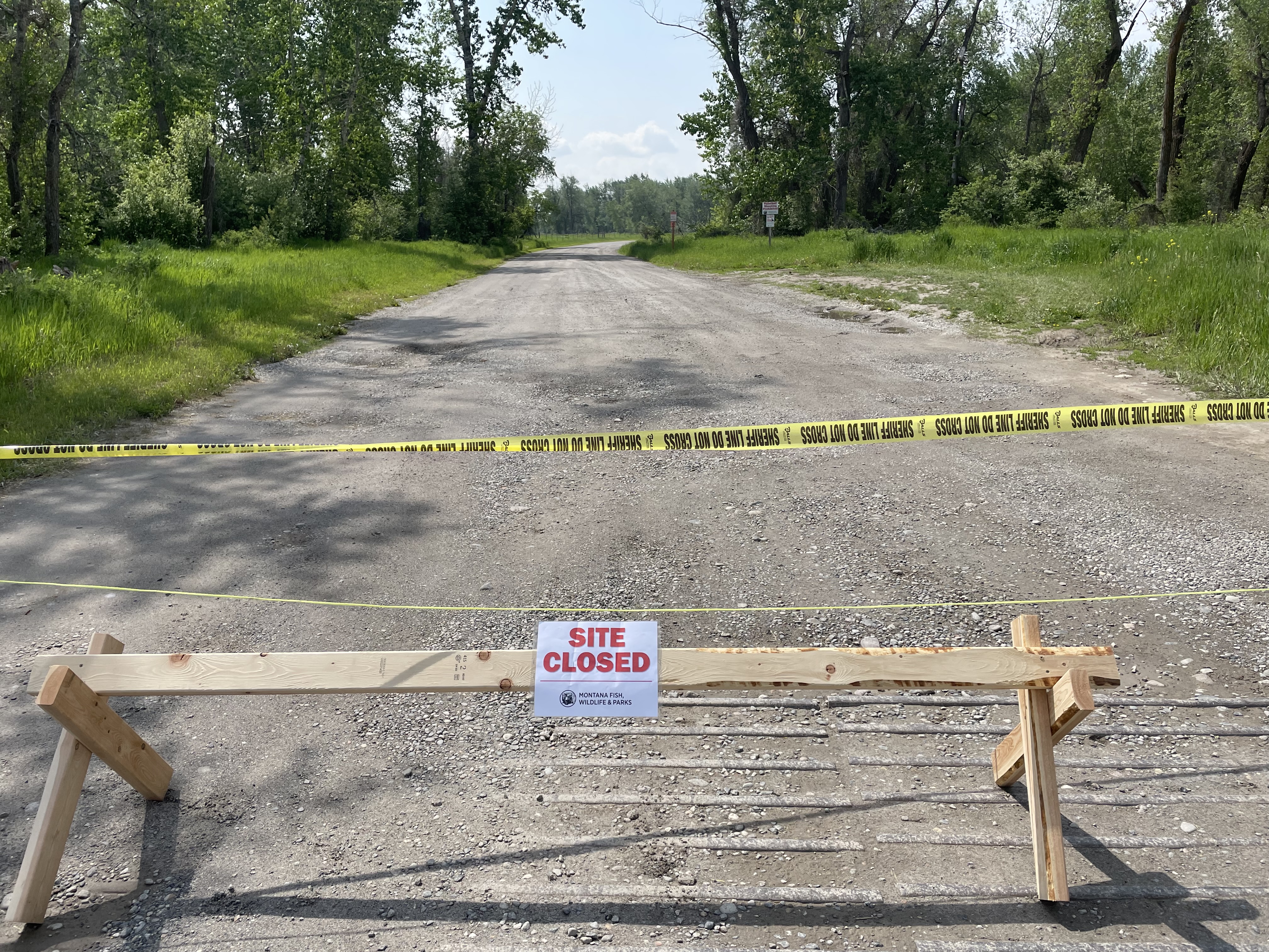 Angler alert: FWP closes fishing access sites in Park, Gallatin counties - Vimarsana News