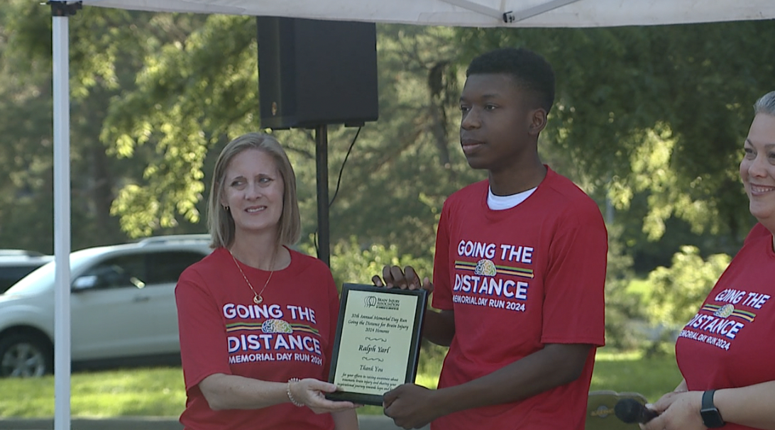 Ralph Yarl honored at Going the Distance for Brain Injury run - Vimarsana News