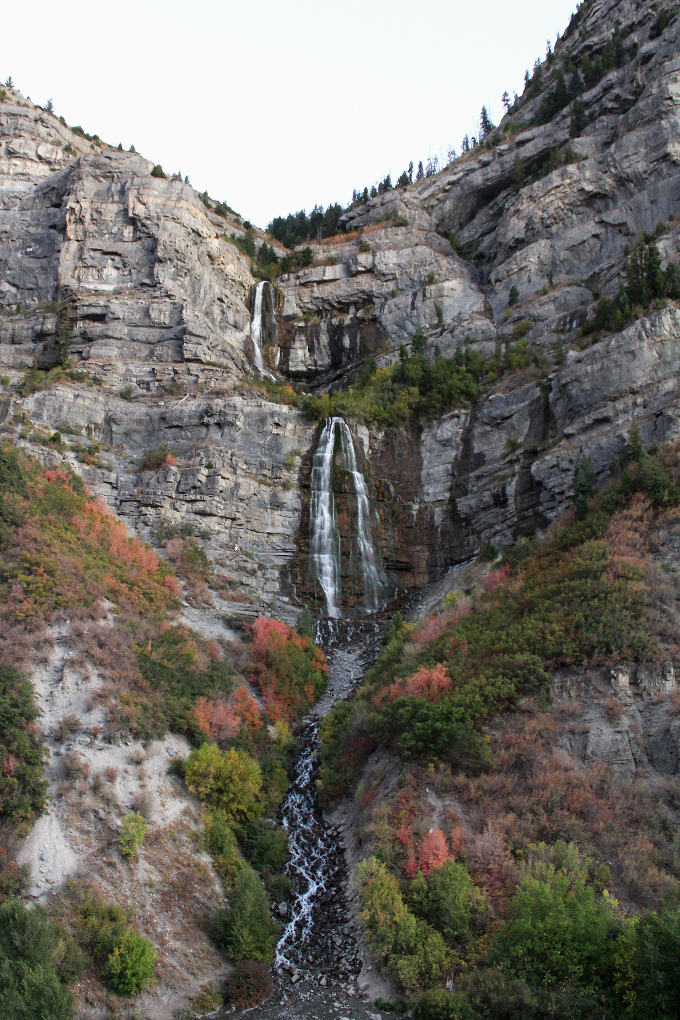 Utah County Commissioners vote to protect Bridal Veil Falls from private development - Vimarsana News