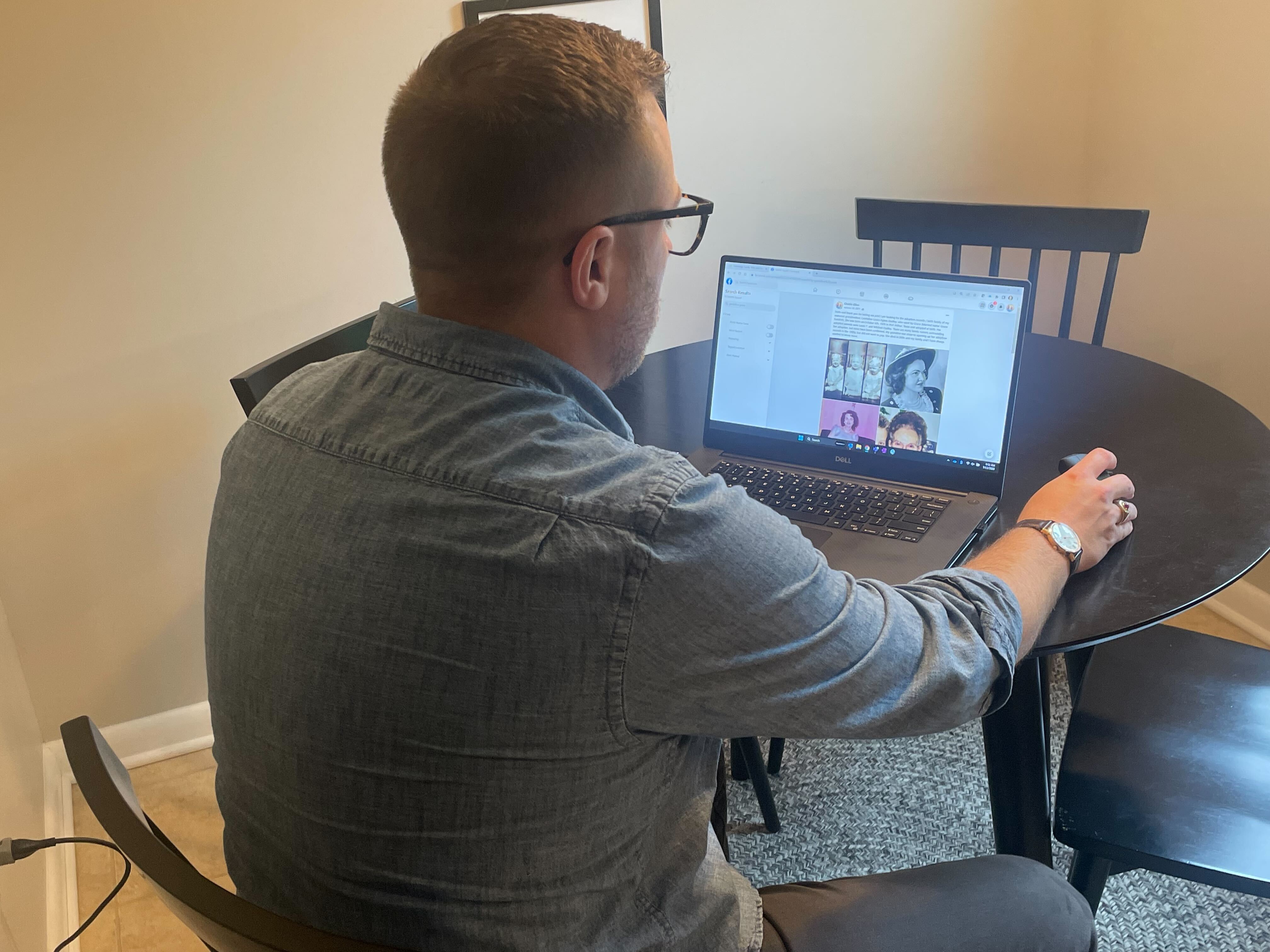 Facebook group helps adoptees locate birth families - Vimarsana News
