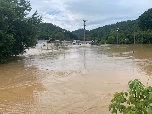 Flooding in eastern Kentucky: Where to find shelter, aid, ways to help - Vimarsana News