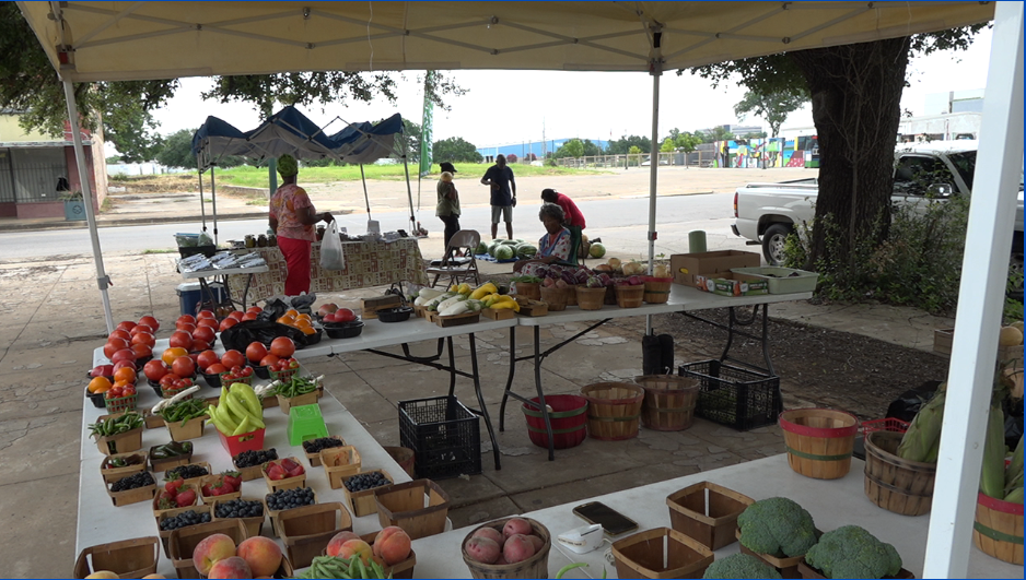 New farmers' market seeks to provide solution to East Waco food desert - Vimarsana News