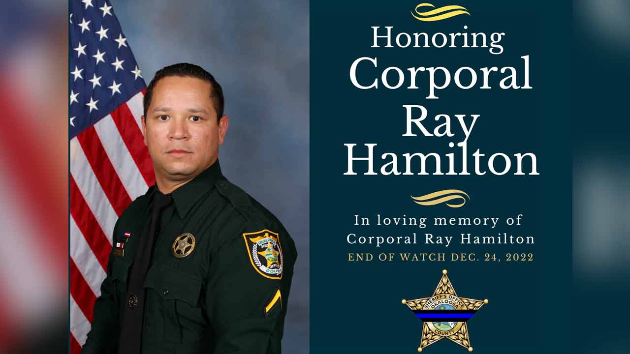 Florida deputy fatally shot during Christmas Eve standoff - Vimarsana News