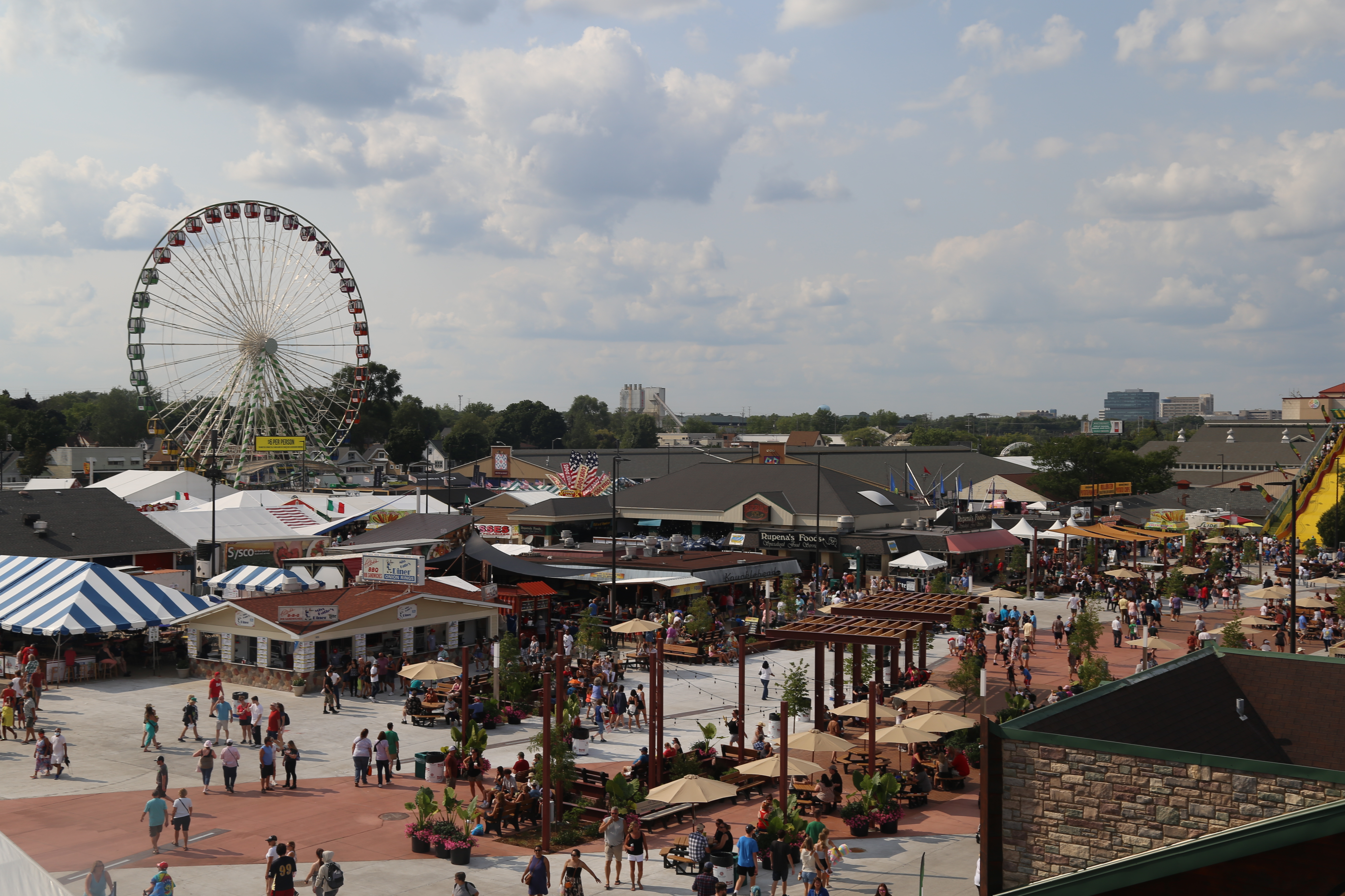 Greek Fest to take over the Wisconsin State Fair Park this week - Vimarsana News