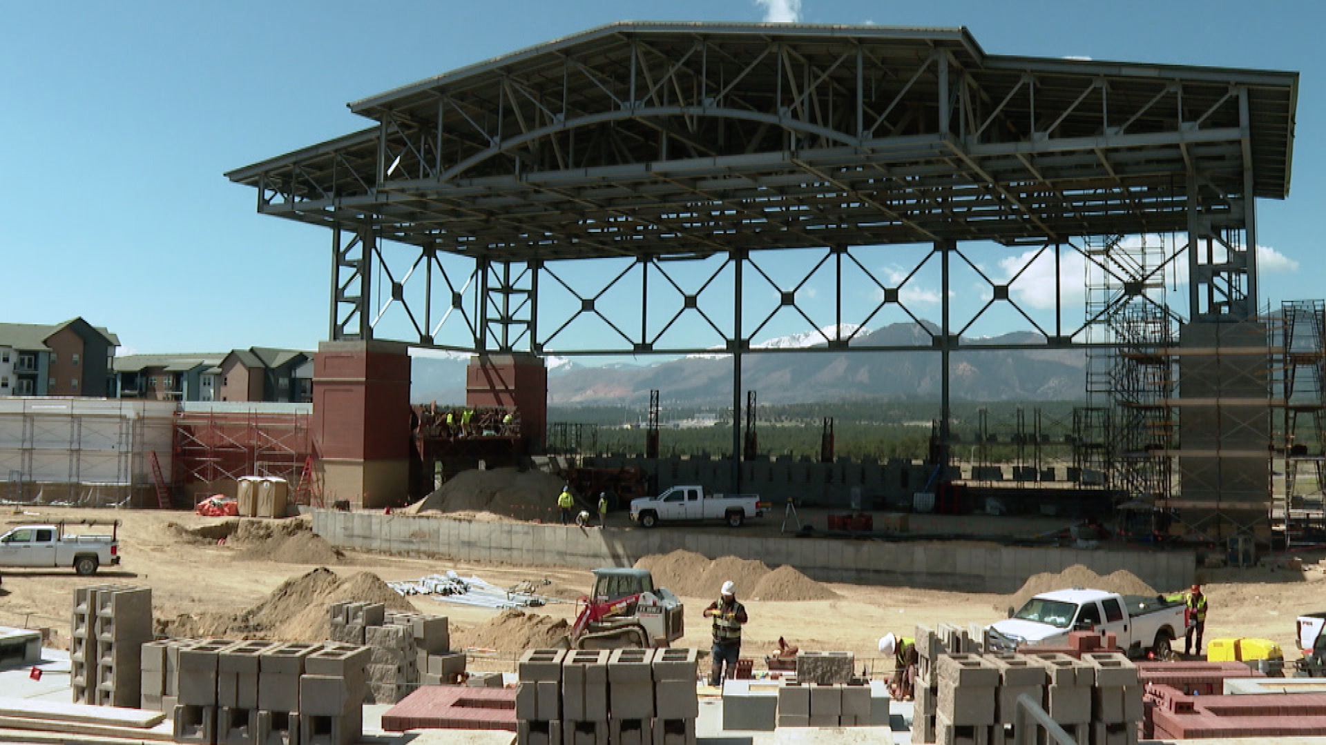 Sunset Amphitheater in Colorado Springs will soon have a different name - Vimarsana News