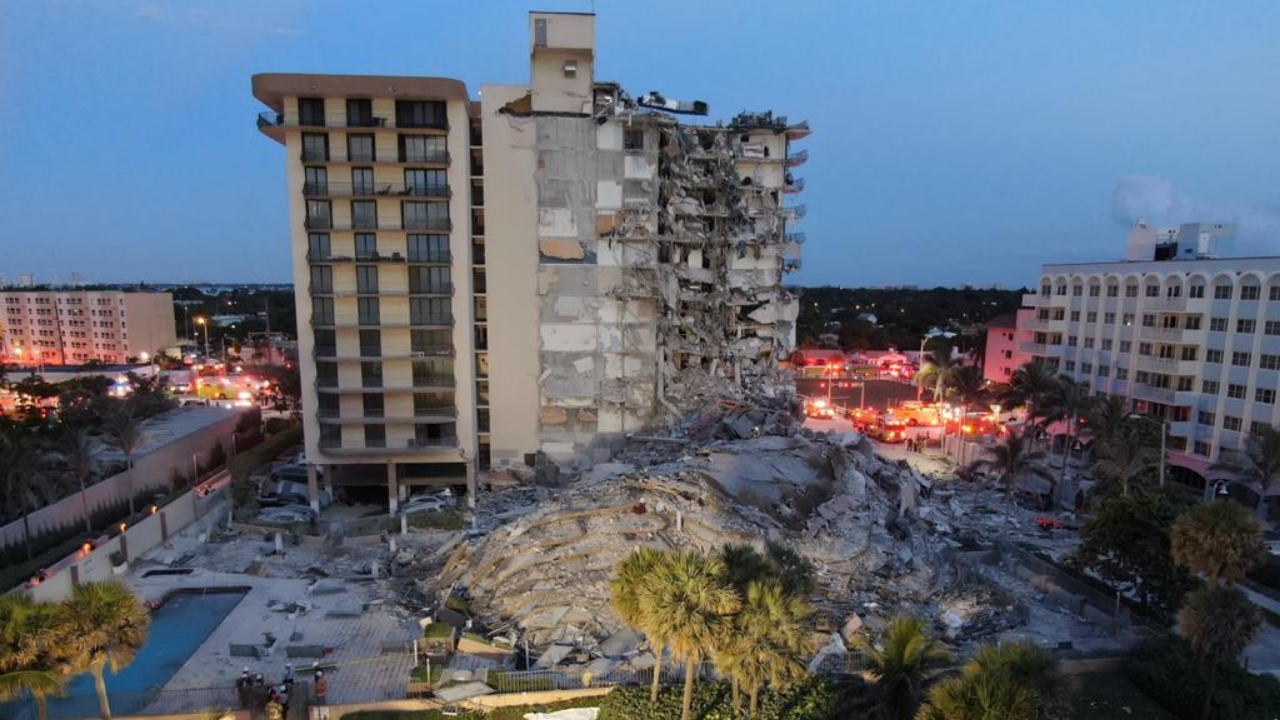 2 years since Surfside collapse families still grieving, searching for answers - Vimarsana News