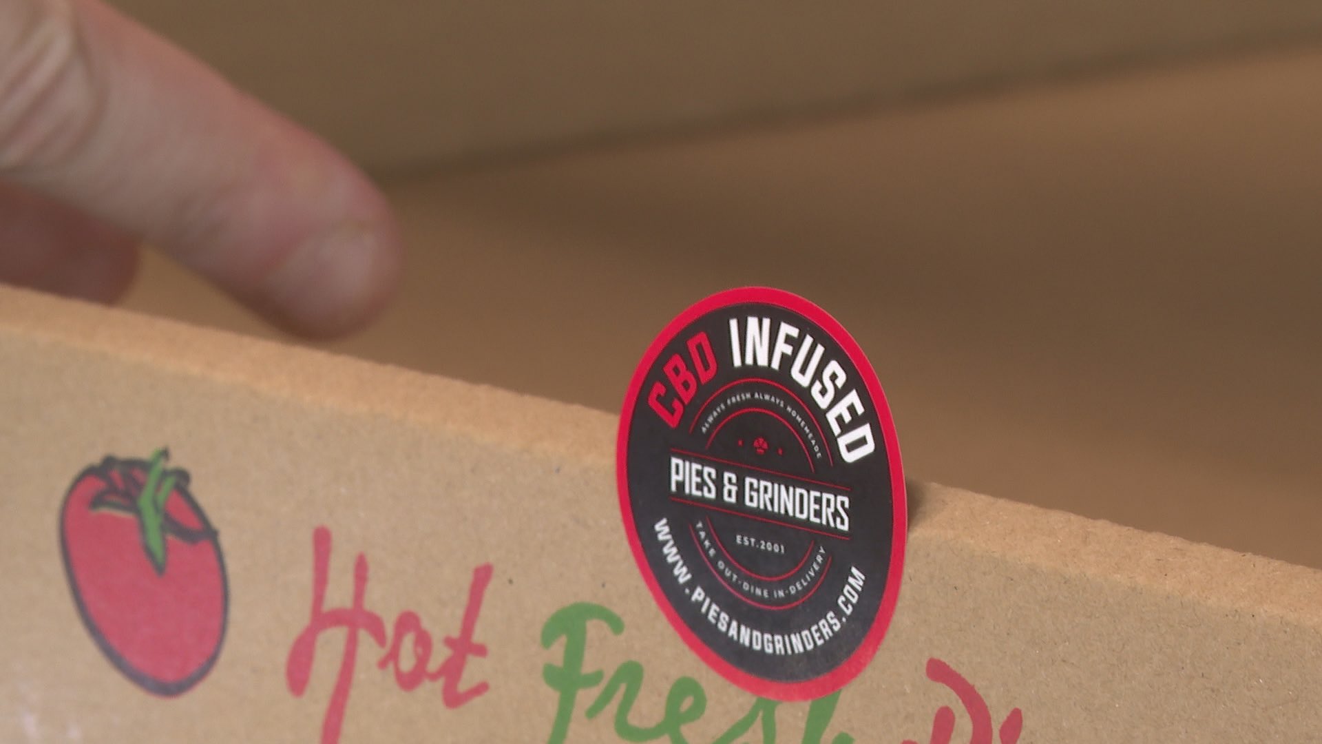 Colorado Springs restaurant now serving CBD infused pizza sauce - Vimarsana News
