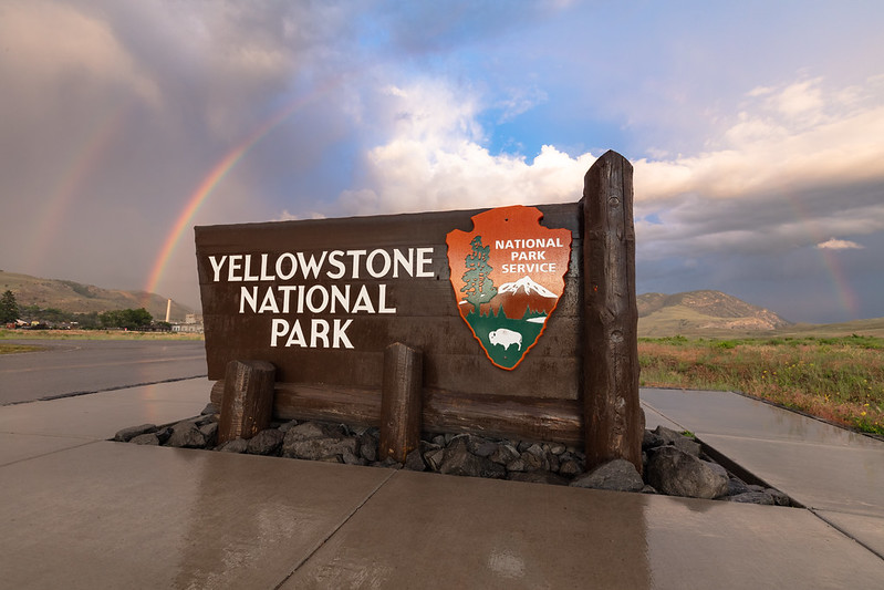 YNP winter season wrapping up, park announces 2023 was second-busiest year ever - Vimarsana News