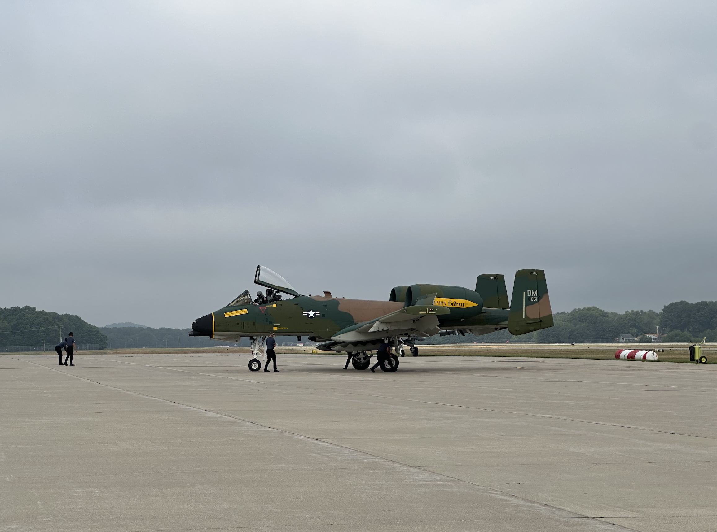 Air show returns to Muskegon for first time in 17 years - Vimarsana News