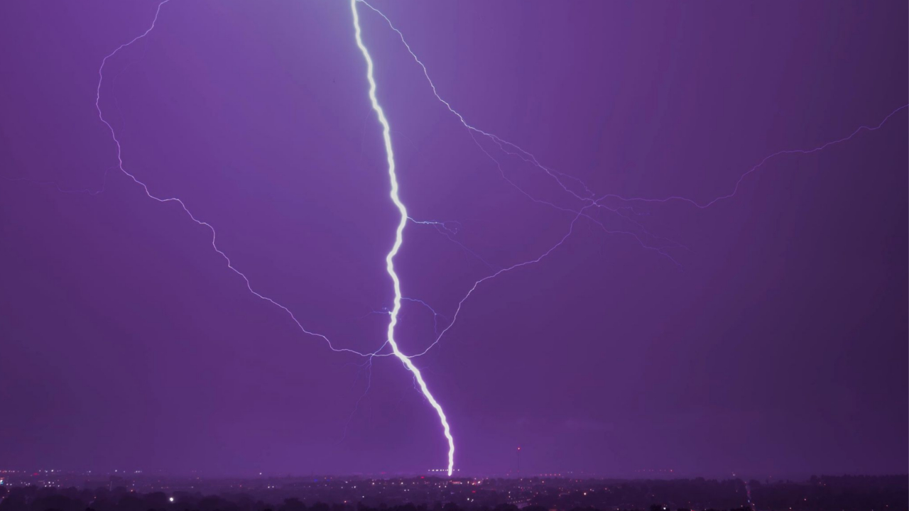 Increased lightning caused fires in Southern Colorado - Vimarsana News