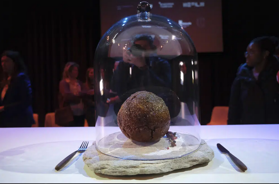 Elephant in the dining room: Startup makes mammoth meatball - Vimarsana News