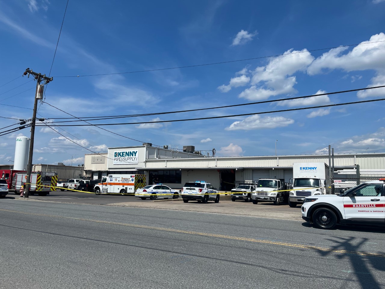 One person dead after shooting on Cowan Street - Vimarsana News