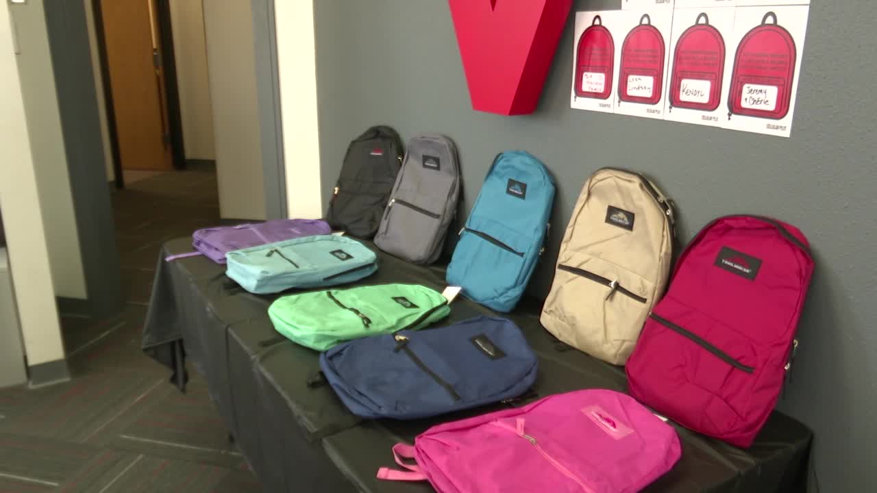 Free backpacks filled with school supplies available in Kalispell, Missoula - Vimarsana News