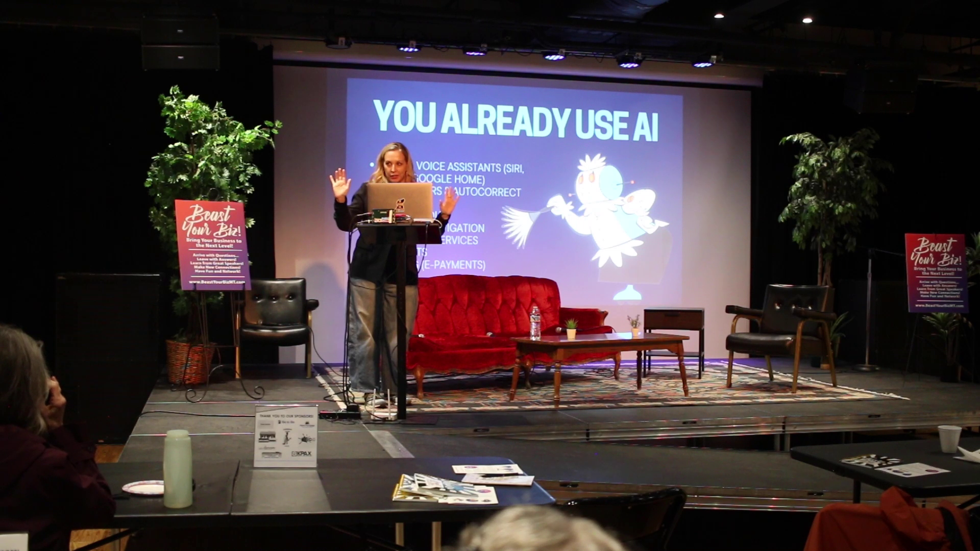 How A.I. can help small businesses - Vimarsana News
