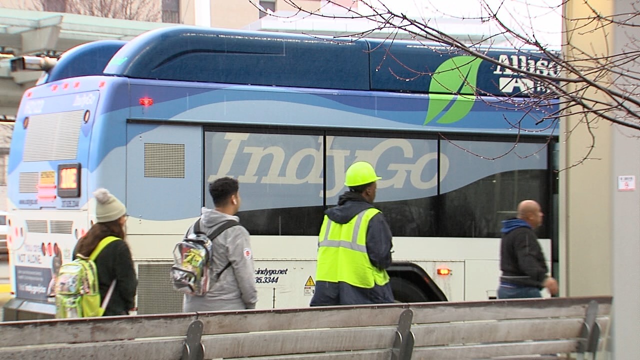 IndyGo, city and state officials reach agreement stopping Senate Bill 52 - Vimarsana News