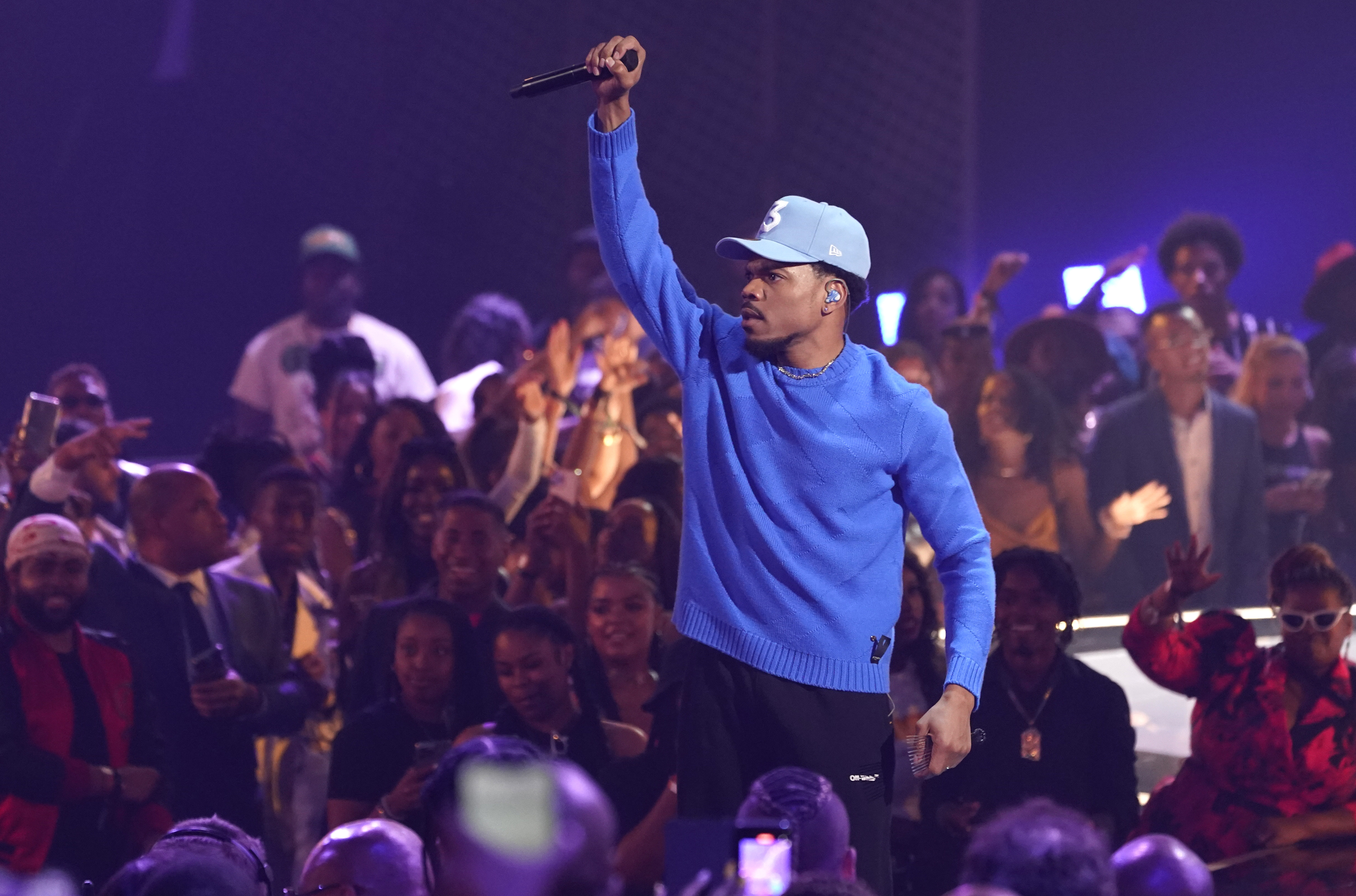 Chance the Rapper to bring free concert, festival to Ghana - Vimarsana News