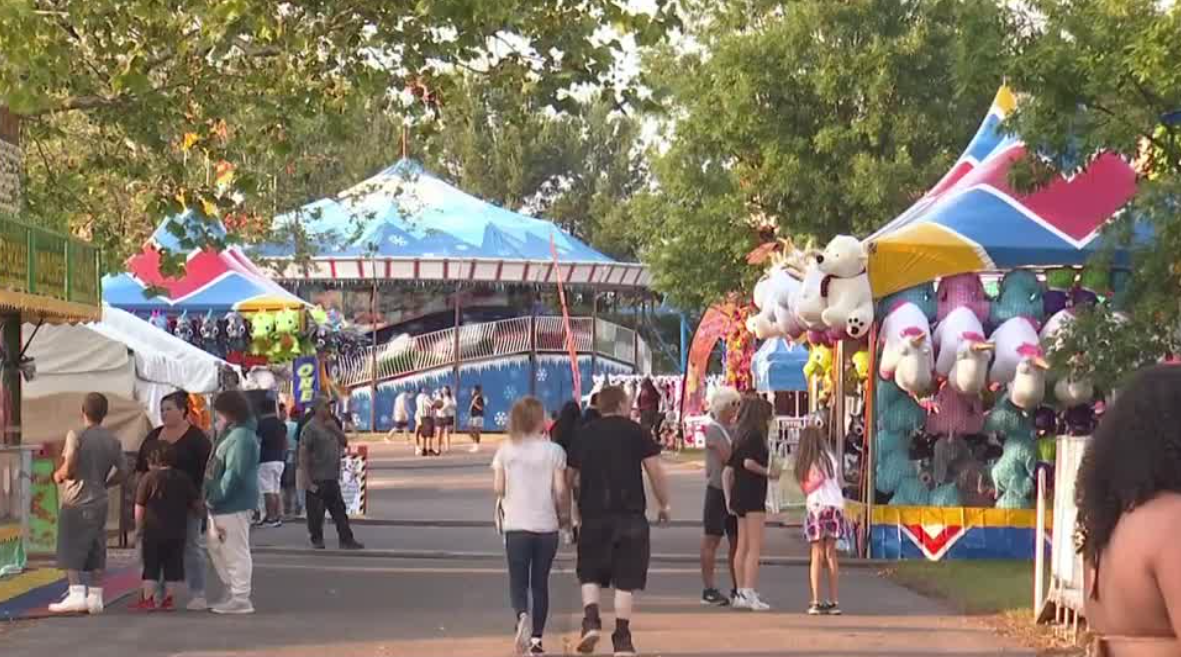 Bluegrass Fair to close on Sunday - Vimarsana News