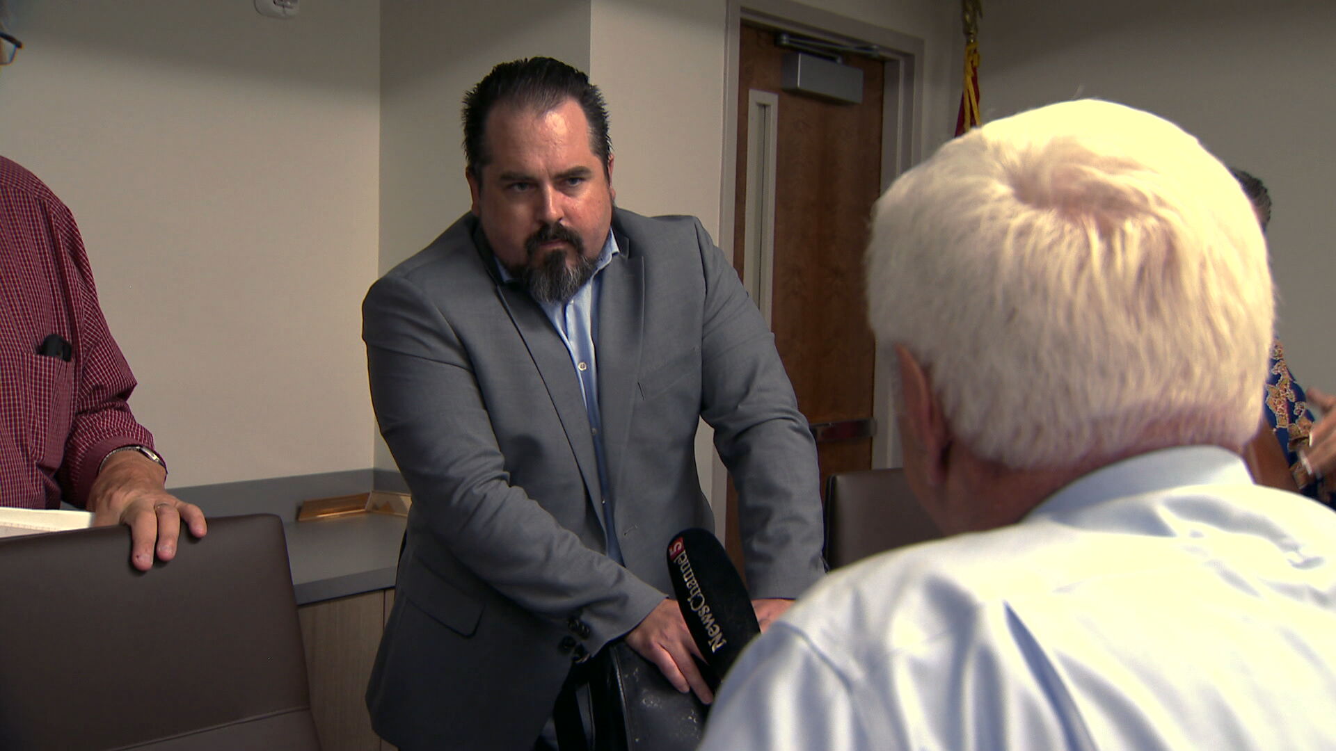 Millersville city attorney admits he generated reports used by conspiracy cop - Vimarsana News