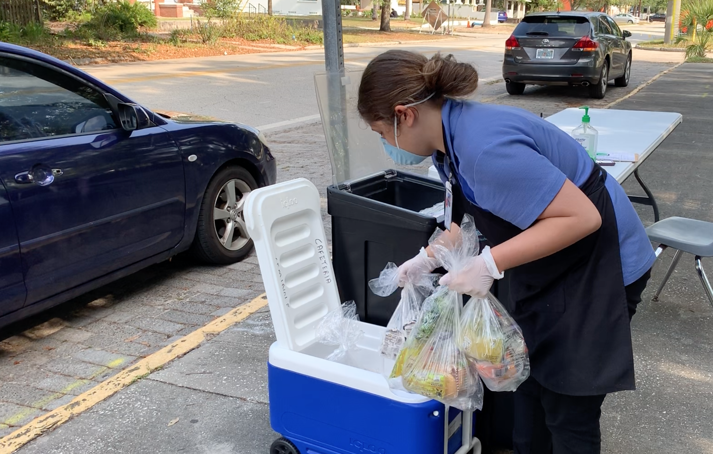 Hillsborough Schools providing free meals for kids over Winter Break - Vimarsana News