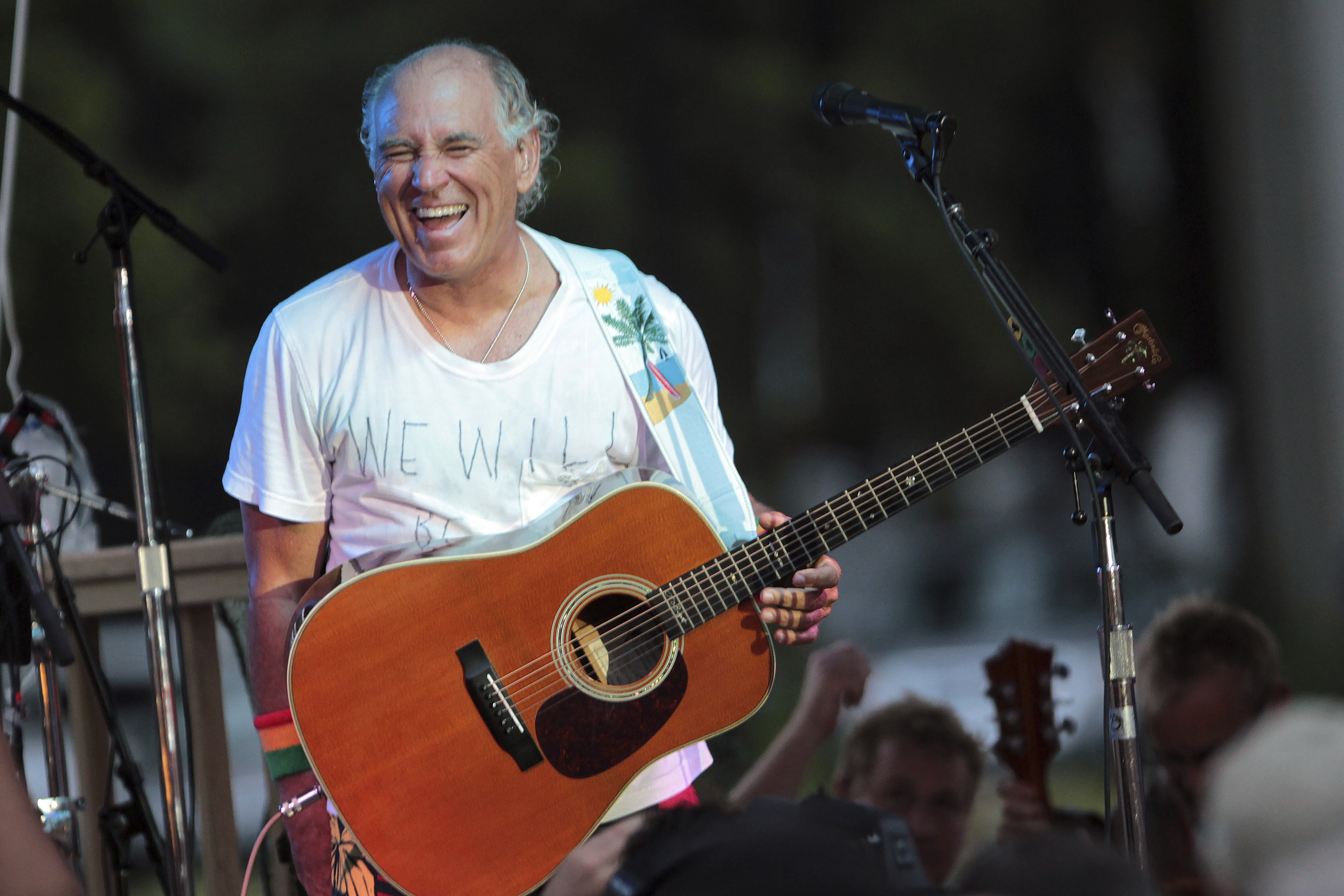 'Keep the Party Going': Jimmy Buffett's band playing tribute show at Riverbend - Vimarsana News