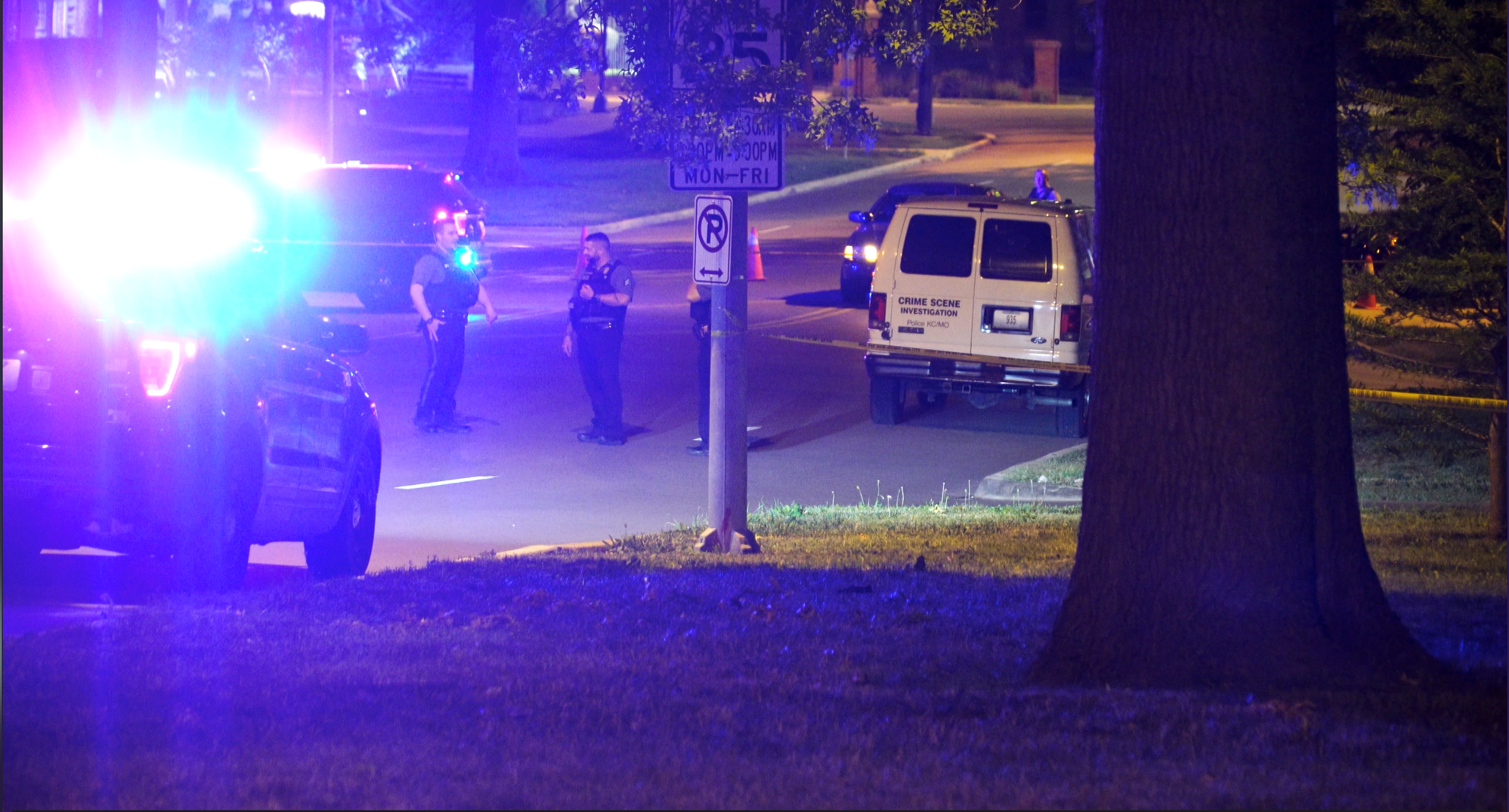 Authorities arrest man allegedly involved in shootout with KCPD near Brookside - Vimarsana News